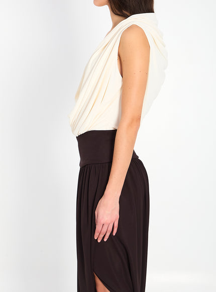 Alaia Hooded Bodysuit