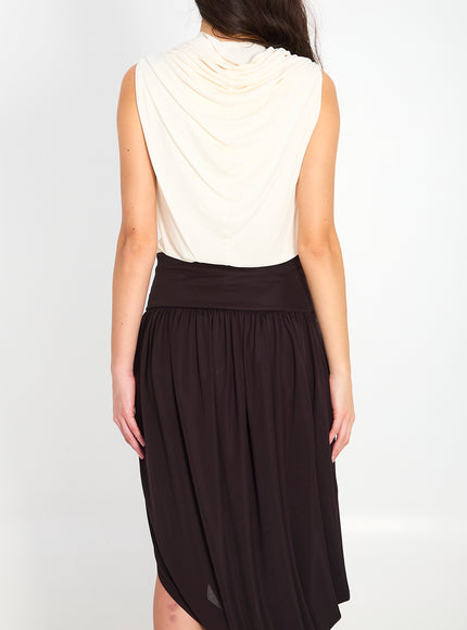 Alaia Hooded Bodysuit