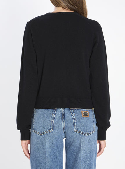 Dolce & Gabbana Cashmere Cardigan