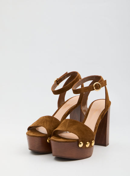 Gianvito Rossi Ardèa Sandals
