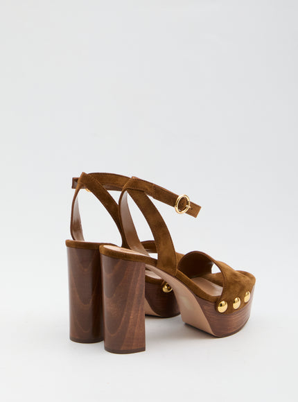 Gianvito Rossi Ardèa Sandals