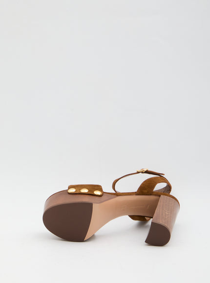 Gianvito Rossi Ardèa Sandals