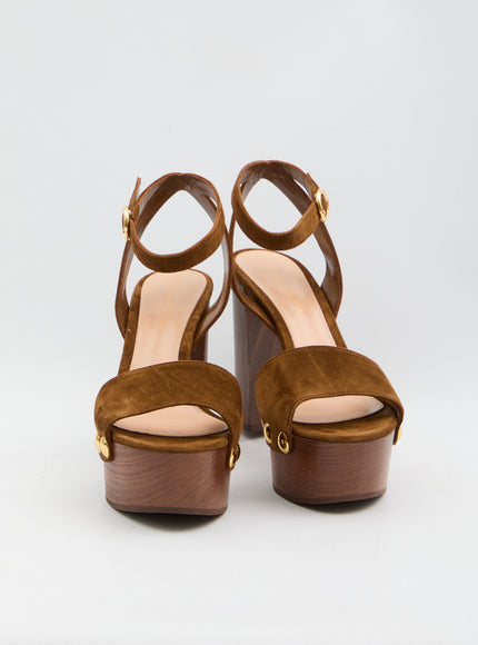 Gianvito Rossi Ardèa Sandals