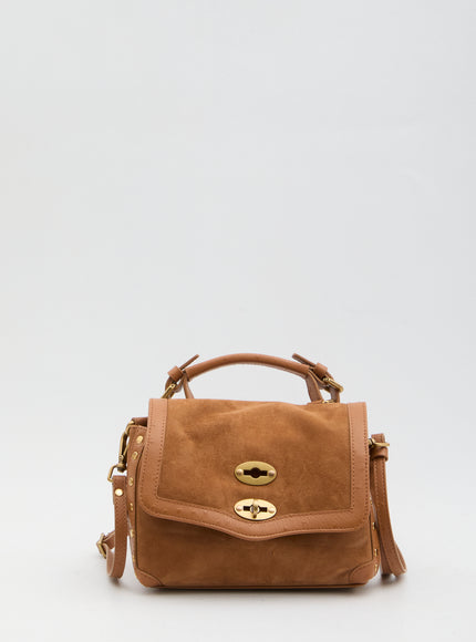 Zanellato Postina Baby Bag QT Brown