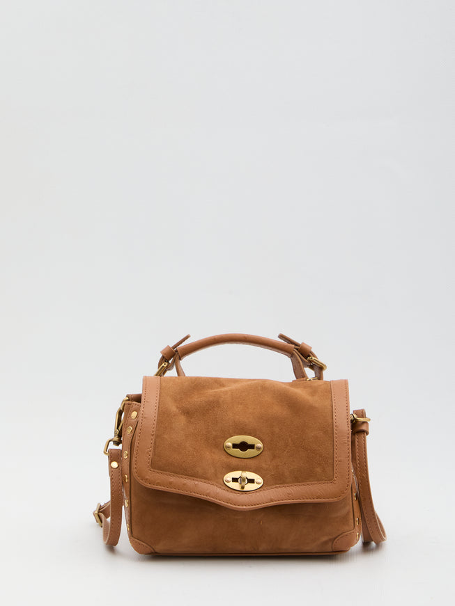 Zanellato Postina Baby Bag QT Brown