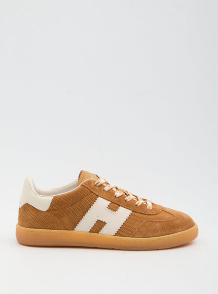 Hogan Hogan Cool Sneakers Brown