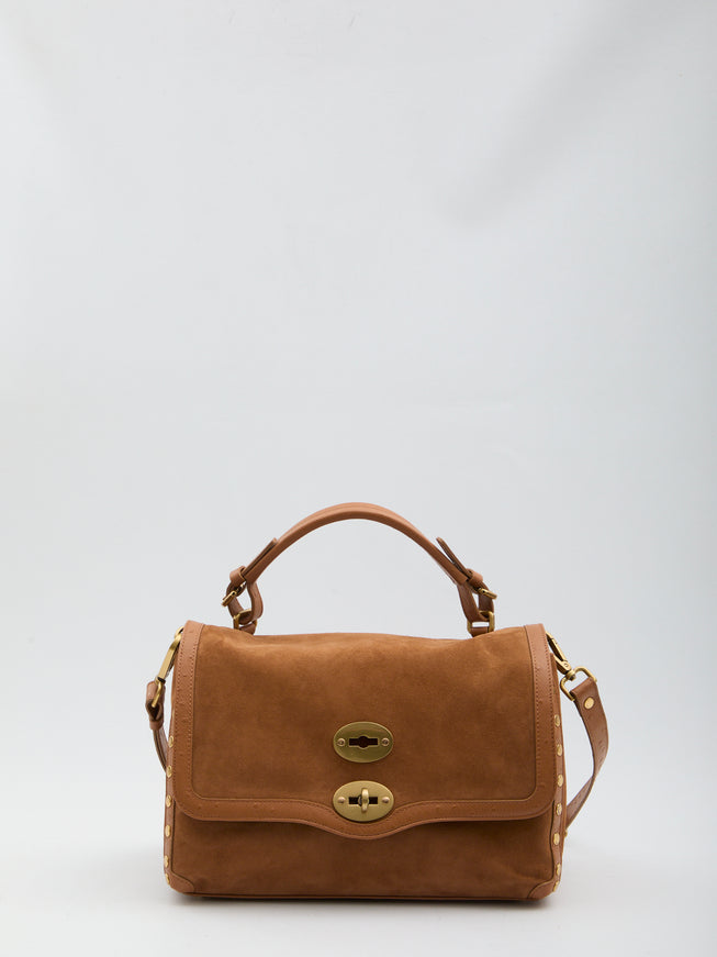 Zanellato Postina S Bag QT Brown