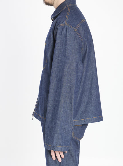 Dior Homme Diorling Denim Jacket