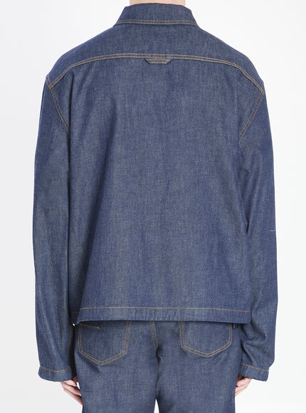 Dior Homme Diorling Denim Jacket