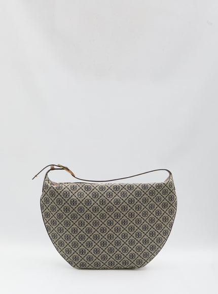 Tory Burch Baloon T Monogram QT Blue