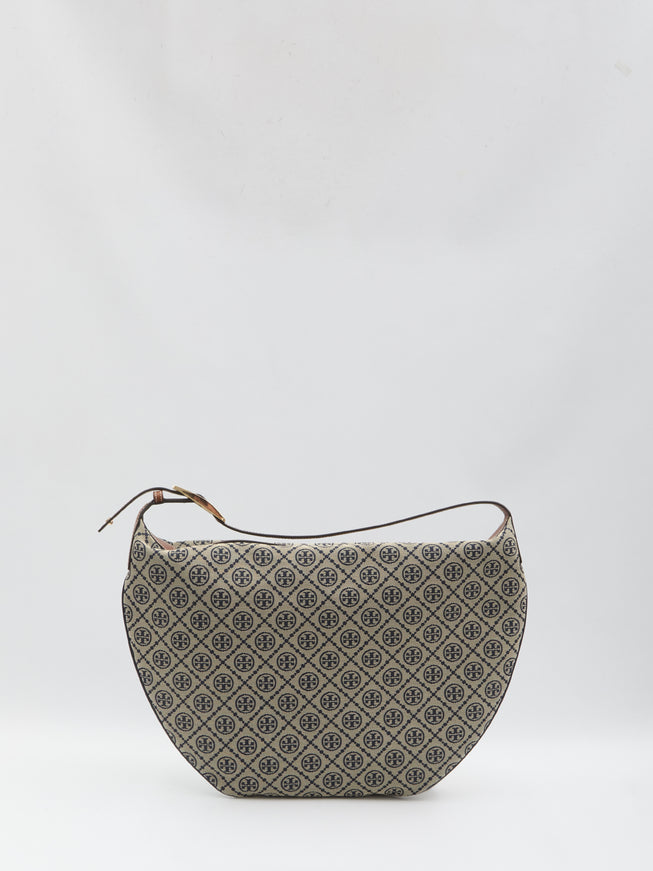 Tory Burch Baloon T Monogram QT Blue