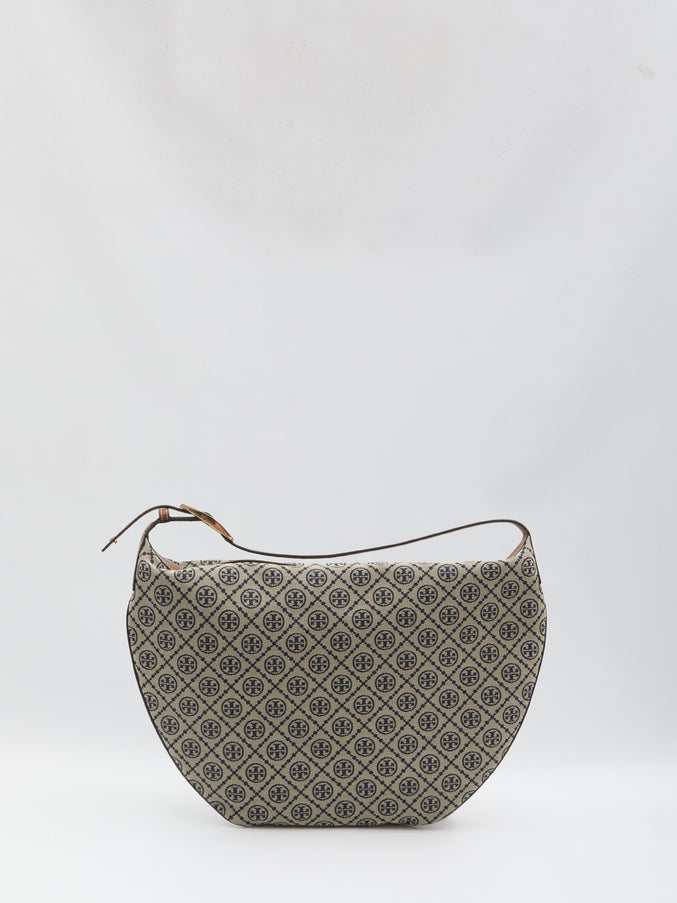 Tory Burch Baloon T Monogram QT Blue