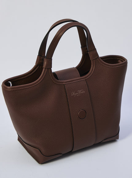 Roger Vivier Viv' Choc Mini Bag