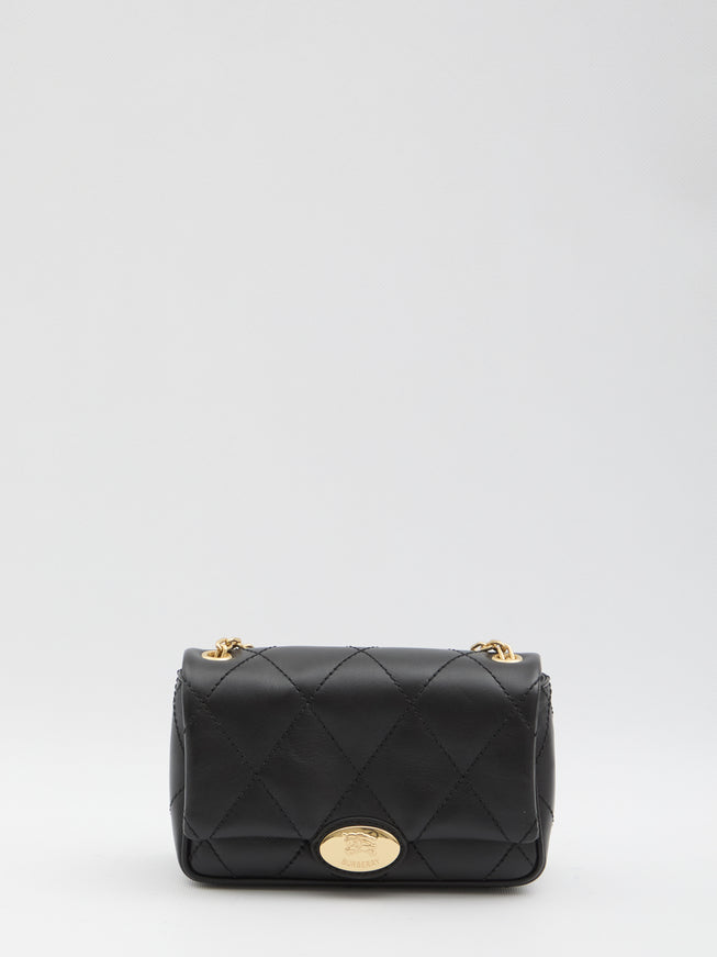 Burberry Strand Pochette QT Black