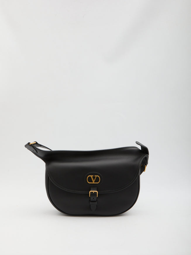 Valentino Garavani Antibes Crossbody Bag QT Black