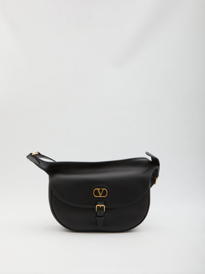 Valentino Garavani Antibes Crossbody Bag QT Black