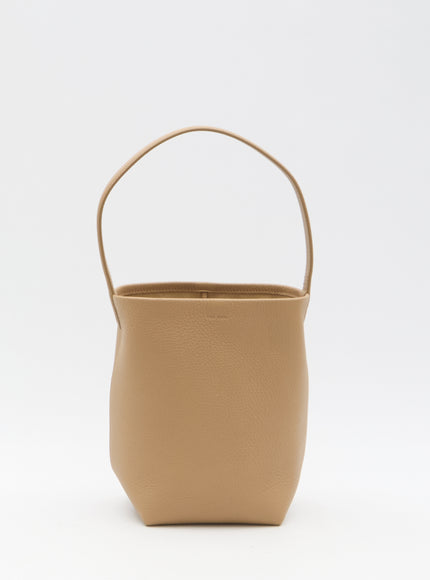 The Row Small N/s Park Tote Bag QT Brown