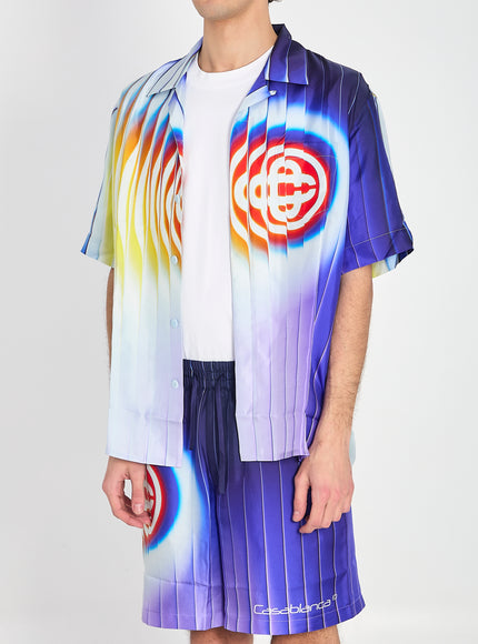 Casablanca Shockweave Shirt