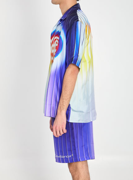 Casablanca Shockweave Shirt