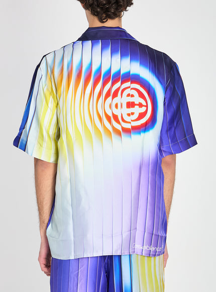 Casablanca Shockweave Shirt