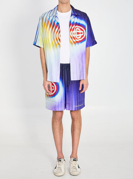 Casablanca Shockweave Shirt