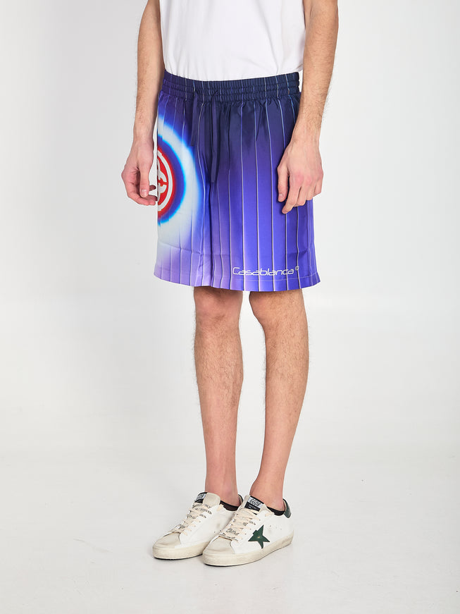 Casablanca Shockweave Shorts