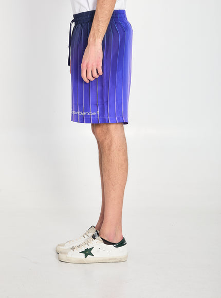 Casablanca Shockweave Shorts