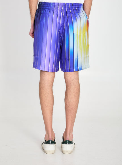 Casablanca Shockweave Shorts