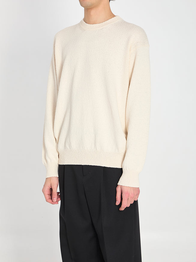 Roberto Collina Crewneck Sweater