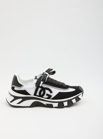 Dolce & Gabbana Dg Country Road Sneakers White