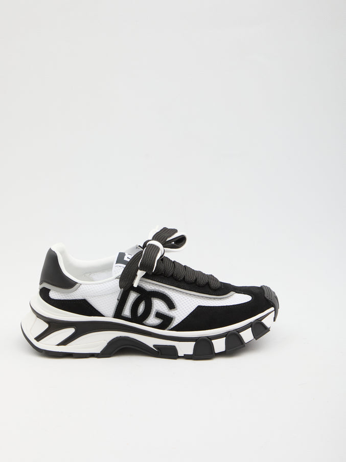 Dolce & Gabbana Dg Country Road Sneakers White