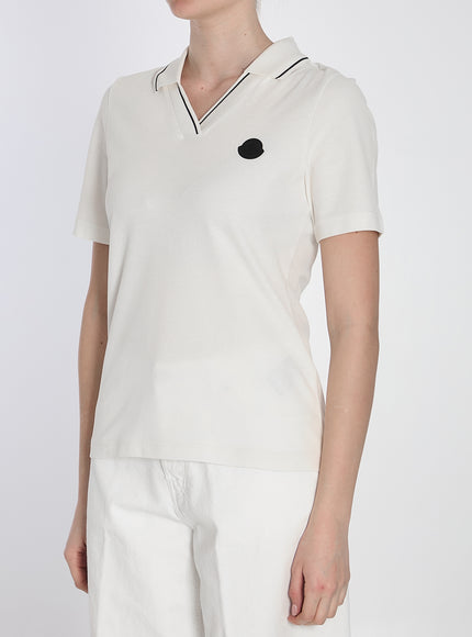 Moncler Pacth Polo
