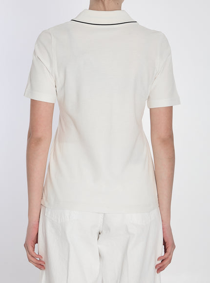 Moncler Pacth Polo
