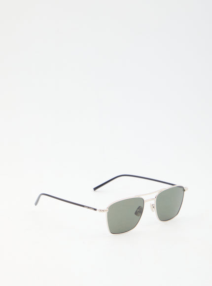 Saint Laurent Sl 866 Sunglasses QT Black