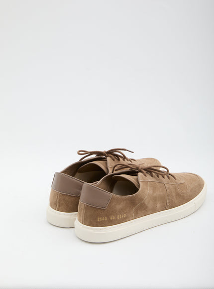 Common Projects Bball Slim Deconstructed Sneakers