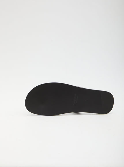 Saint Laurent Babylone Sandals