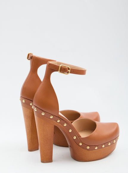Chloe Lola Platform Pumps