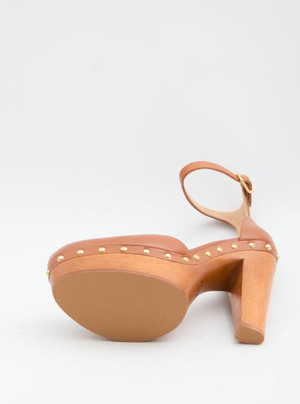 Chloe Lola Platform Pumps