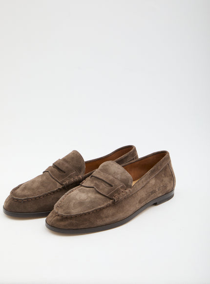 Common Projects Soft Suede Loafers