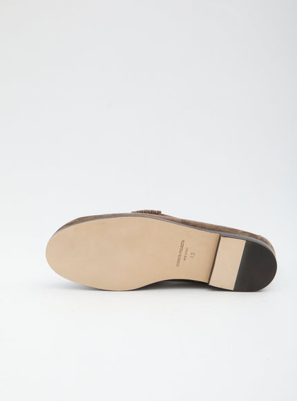 Common Projects Soft Suede Loafers
