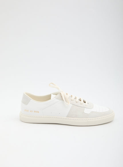 Common Projects Bball Sneakers White