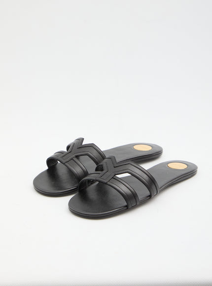 Saint Laurent Mabrouka Sandals