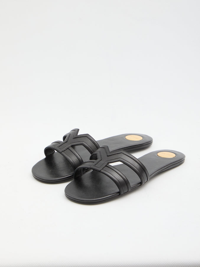 Saint Laurent Mabrouka Sandals