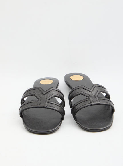 Saint Laurent Mabrouka Sandals