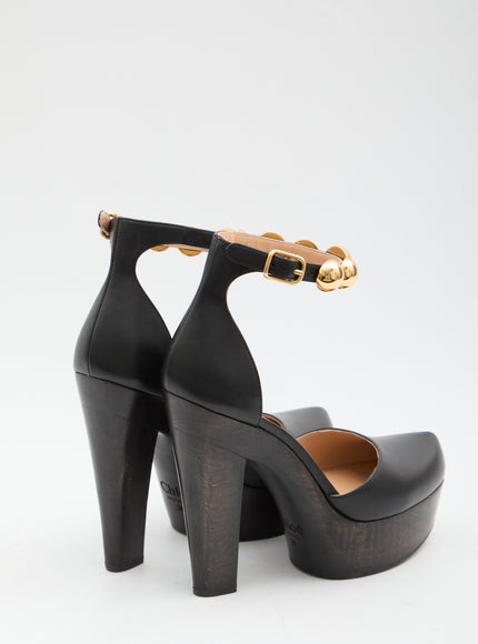 Chloe Lola Platform Pumps