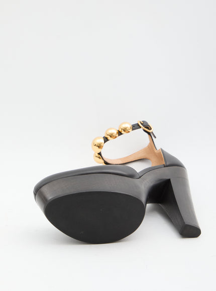Chloe Lola Platform Pumps