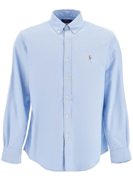 Polo Ralph Lauren custom fit cotton stretch shirt