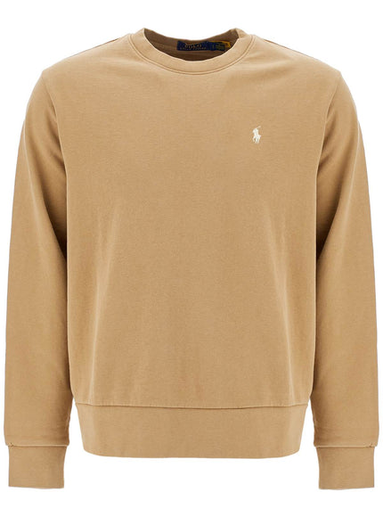 Polo Ralph Lauren logo crewneck sweatshirt