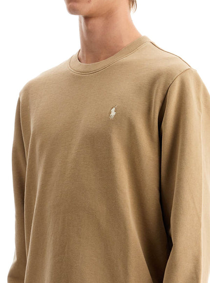 Polo Ralph Lauren logo crewneck sweatshirt