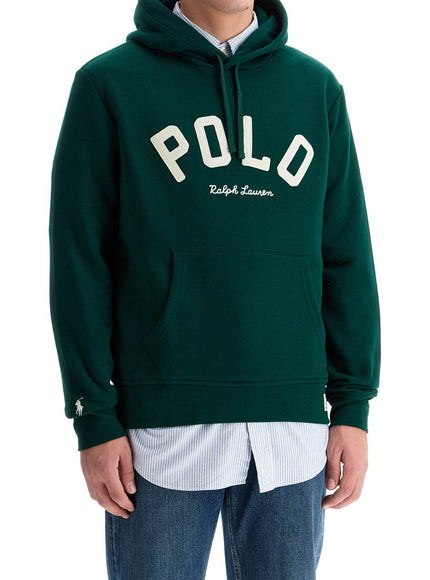 Polo Ralph Lauren hooded sweatshirt with